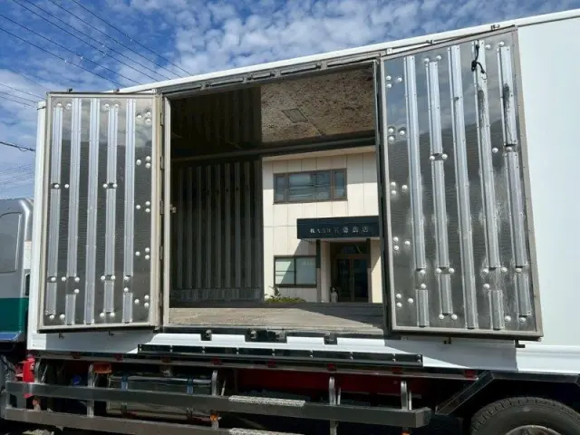 日野 レンジャー 2PG-FE2ABAの写真12