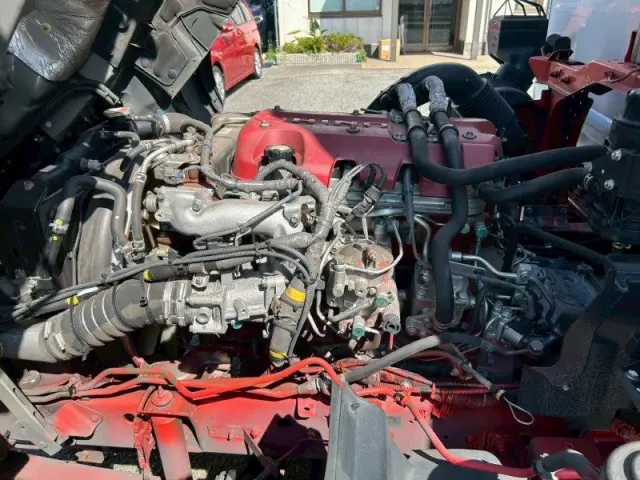 日野 レンジャー 2PG-FE2ABAの写真21