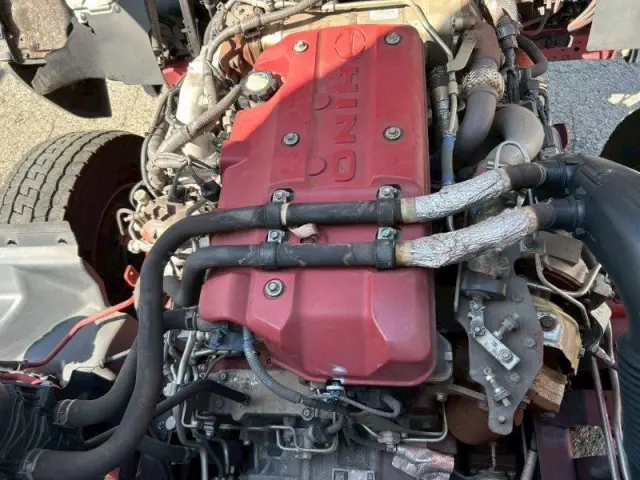 日野 レンジャー 2PG-FE2ABAの写真25