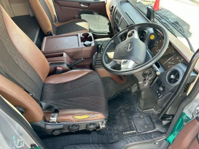 日野 レンジャー 2PG-FE2ABAの写真26