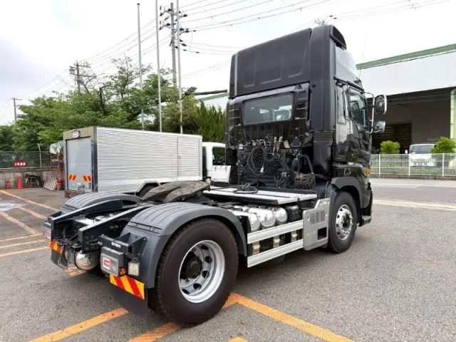 日野 プロフィア 2DG-SH1EDGGの写真3