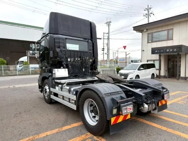 日野 プロフィア 2DG-SH1EDGGの写真4