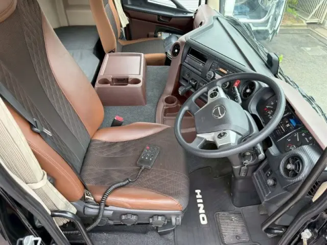 日野 プロフィア 2DG-SH1EDGGの写真19