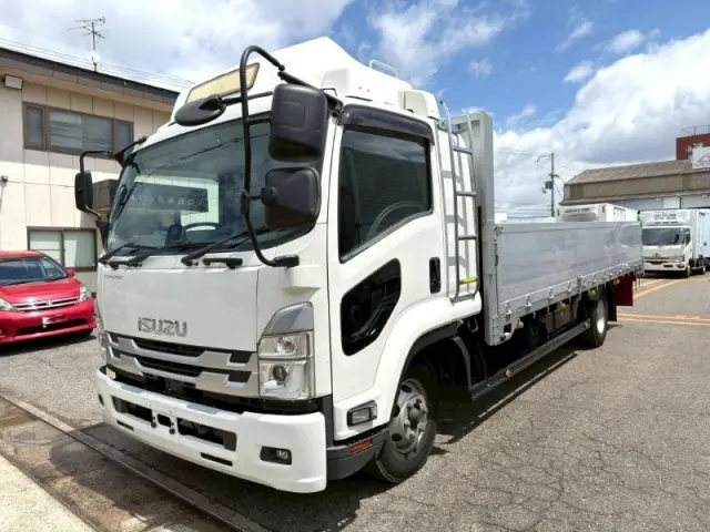 いすゞ フォワード 2RG-FRR90S2の写真1