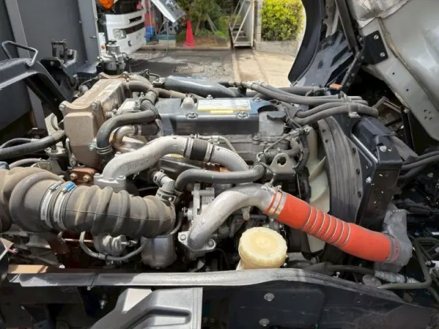 いすゞ フォワード 2RG-FRR90S2の写真13