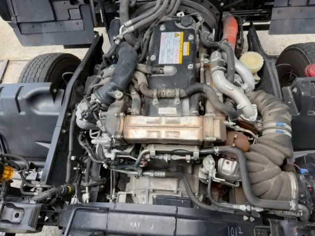 いすゞ フォワード 2RG-FRR90S2の写真14
