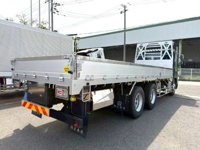 日野 プロフィア 2DG-FR1AJA(6x2)の写真3