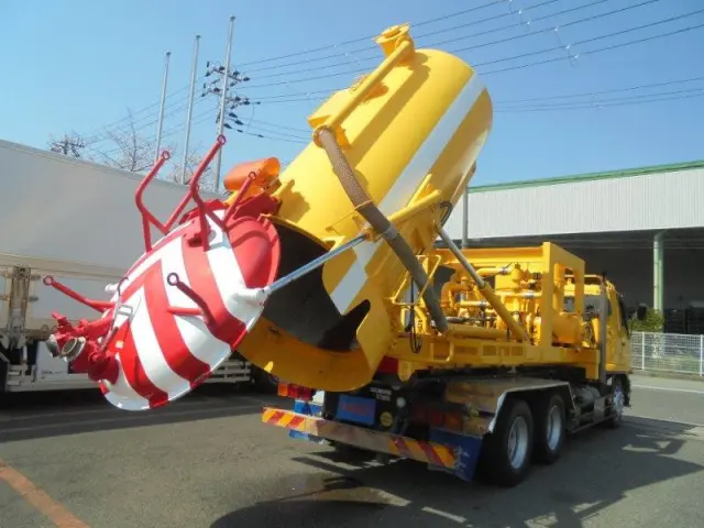 三菱 ファイター QDG-FQ62F(6x4)の写真7