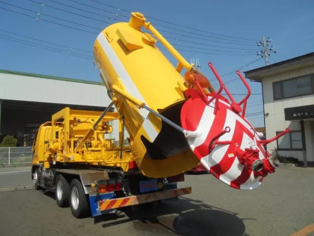 三菱 ファイター QDG-FQ62F(6x4)の写真8