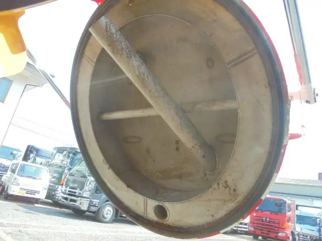 三菱 ファイター QDG-FQ62F(6x4)の写真9