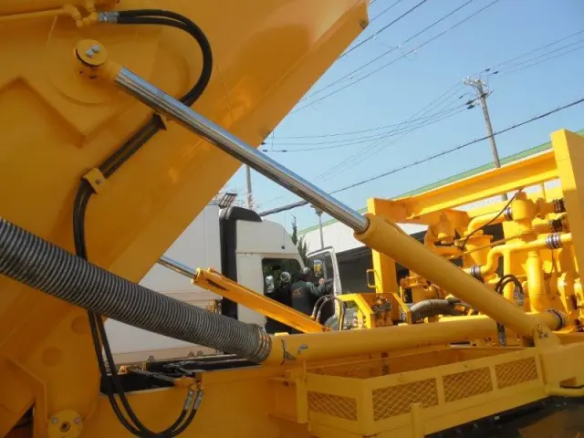 三菱 ファイター QDG-FQ62F(6x4)の写真11