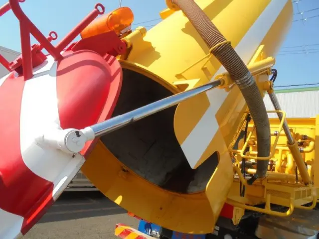 三菱 ファイター QDG-FQ62F(6x4)の写真12