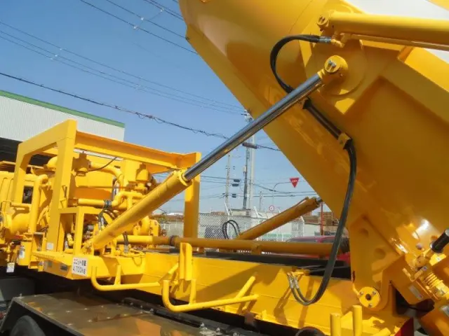 三菱 ファイター QDG-FQ62F(6x4)の写真14