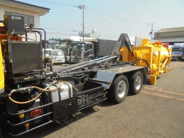 三菱 ファイター QDG-FQ62F(6x4)の写真28