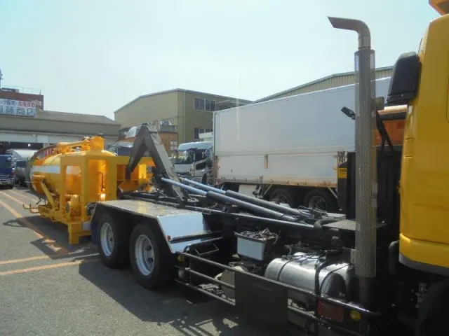 三菱 ファイター QDG-FQ62F(6x4)の写真29