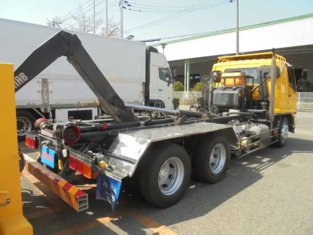 三菱 ファイター QDG-FQ62F(6x4)の写真30