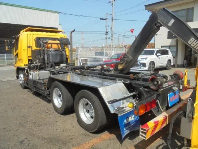 三菱 ファイター QDG-FQ62F(6x4)の写真31