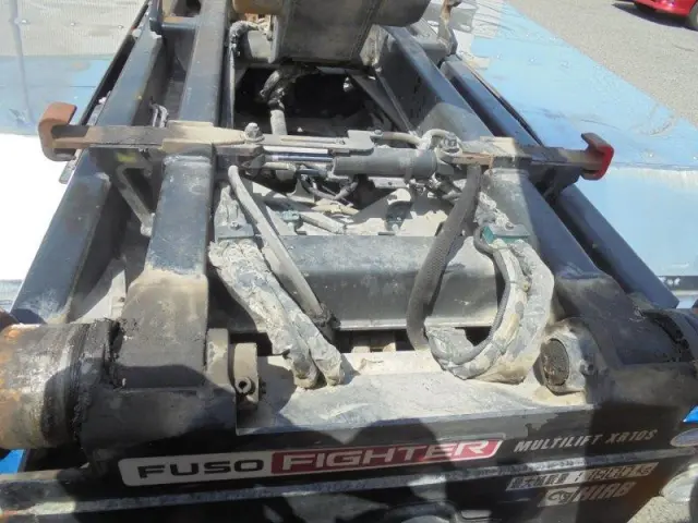 三菱 ファイター QDG-FQ62F(6x4)の写真32