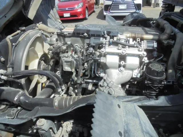 三菱 ファイター QDG-FQ62F(6x4)の写真43