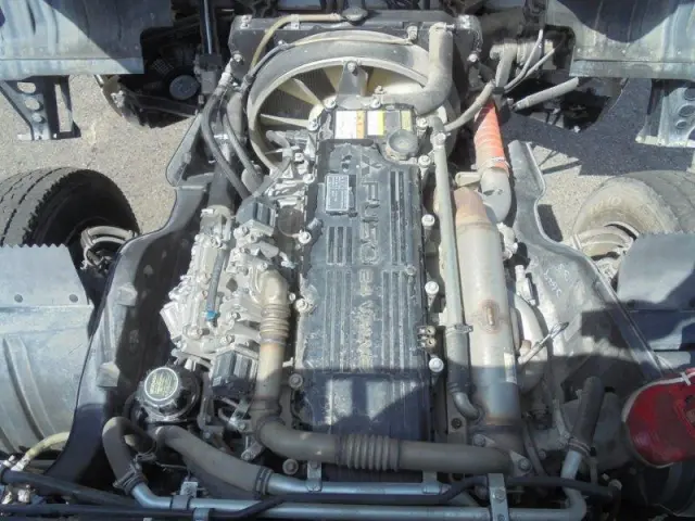 三菱 ファイター QDG-FQ62F(6x4)の写真45