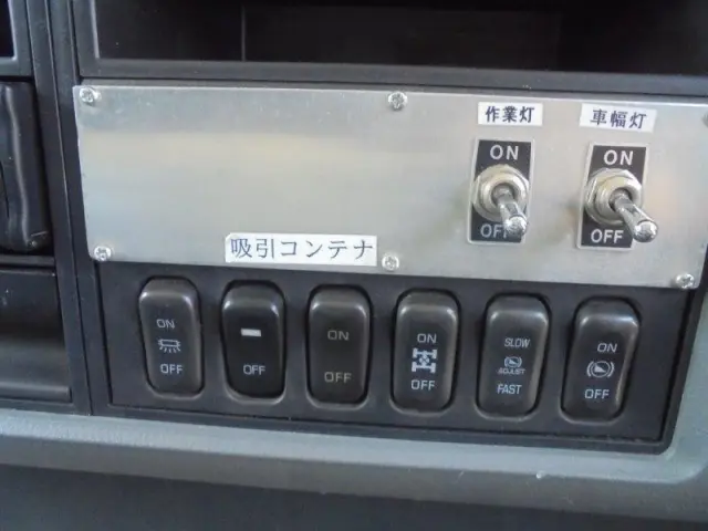 三菱 ファイター QDG-FQ62F(6x4)の写真49
