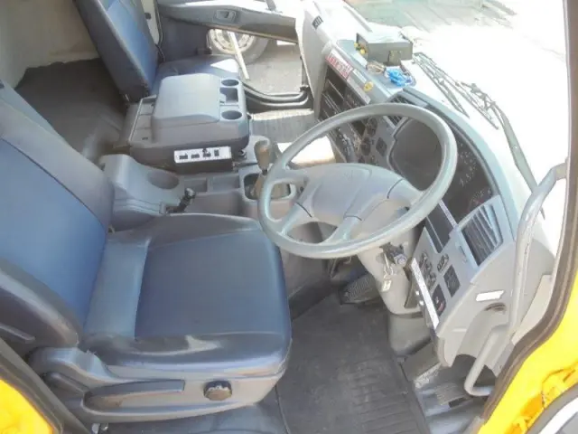 三菱 ファイター QDG-FQ62F(6x4)の写真50