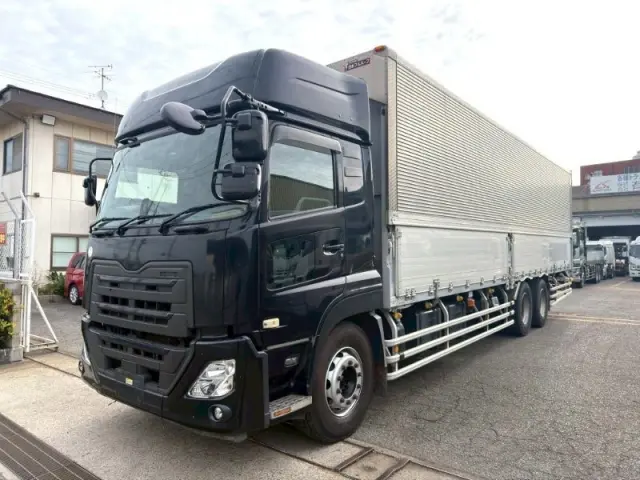 ＵＤ クオン 2PG-CD5CA(6x2)の写真1