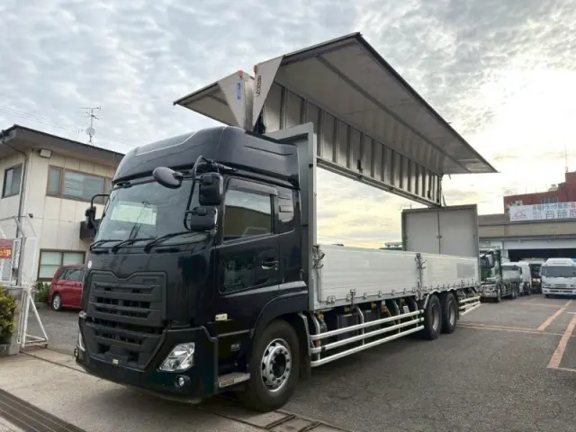 ＵＤ クオン 2PG-CD5CA(6x2)の写真5