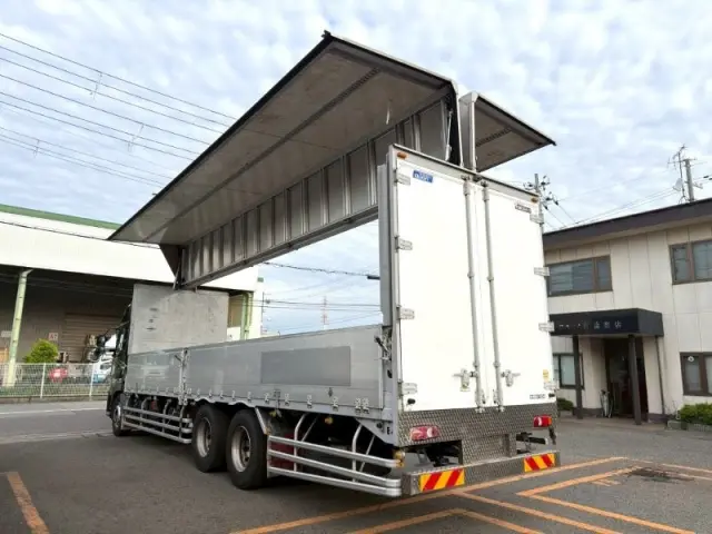 ＵＤ クオン 2PG-CD5CA(6x2)の写真8