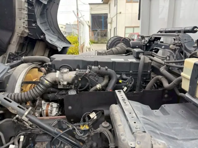 ＵＤ クオン 2PG-CD5CA(6x2)の写真26