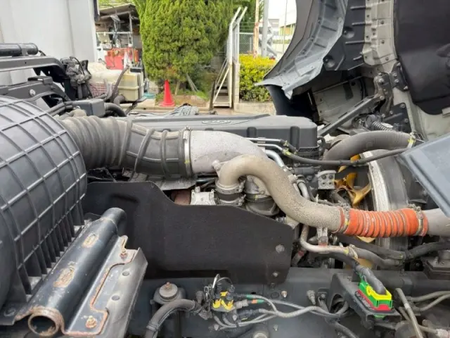 ＵＤ クオン 2PG-CD5CA(6x2)の写真27