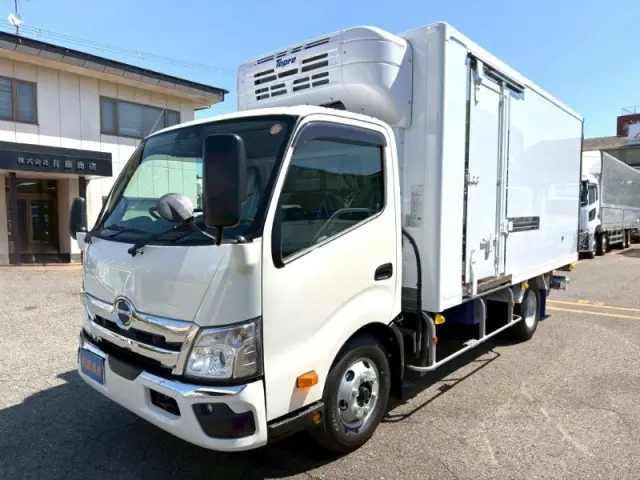 日野 デュトロ 2WG-XZU713Nの写真1
