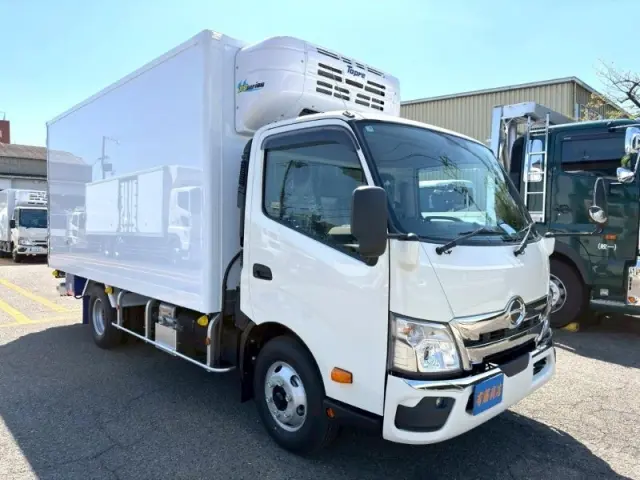 日野 デュトロ 2WG-XZU713Nの写真2