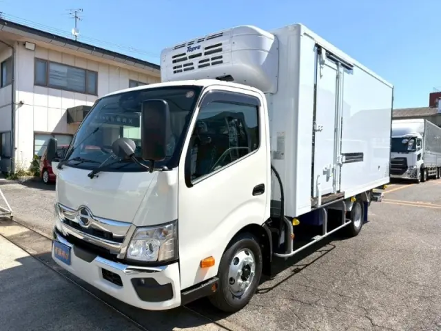 日野 デュトロ 2WG-XZU713Nの写真1