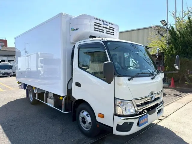 日野 デュトロ 2WG-XZU713Nの写真2