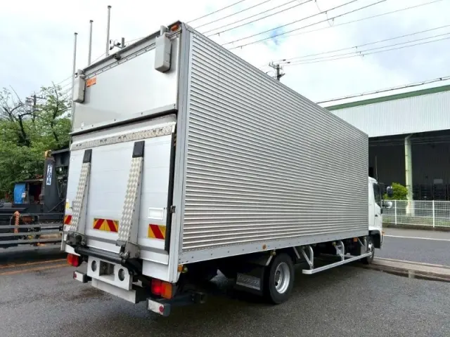 日野 レンジャー TKG-FD9JLAAの写真3