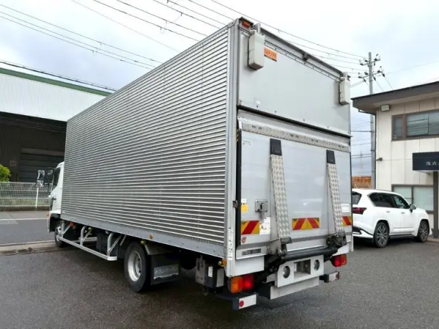 日野 レンジャー TKG-FD9JLAAの写真4