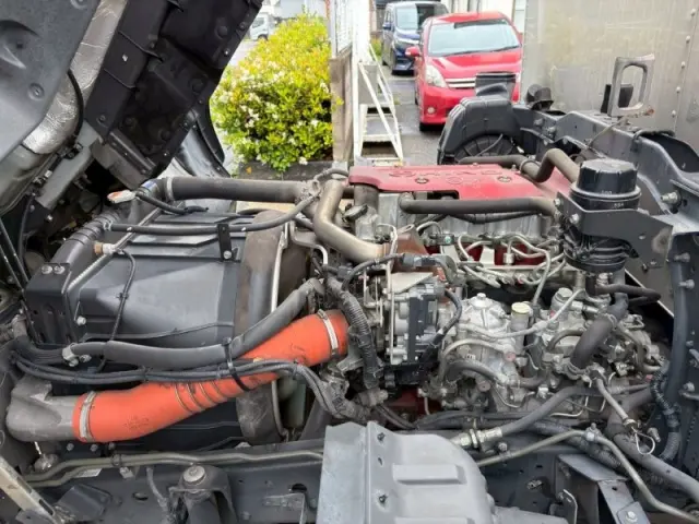 日野 レンジャー TKG-FD9JLAAの写真16