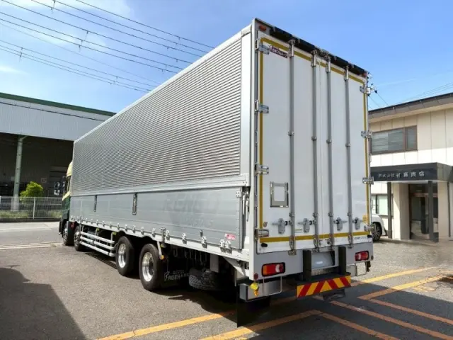 ＵＤ クオン 2PG-CG5CA(8x4)の写真4