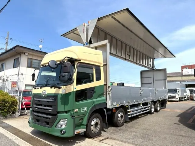 ＵＤ クオン 2PG-CG5CA(8x4)の写真5