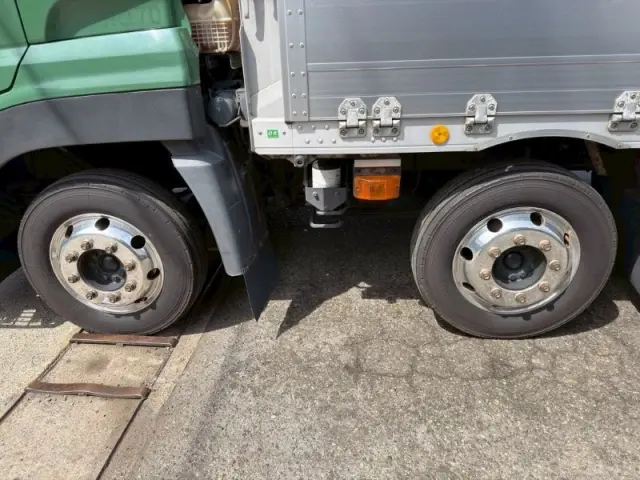 ＵＤ クオン 2PG-CG5CA(8x4)の写真26