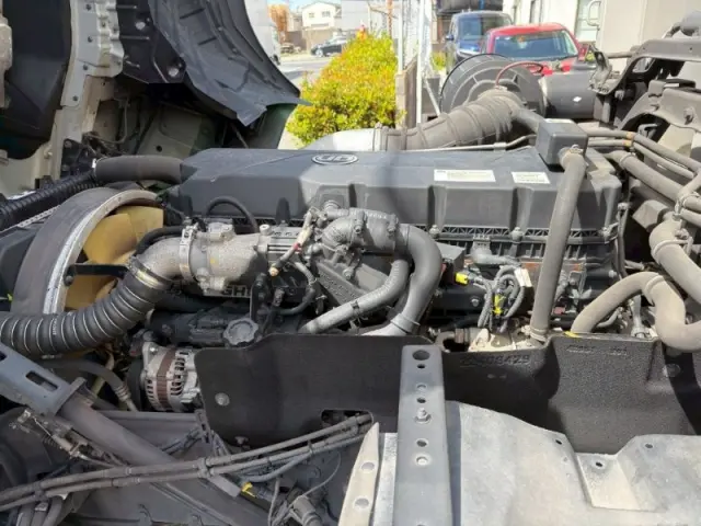 ＵＤ クオン 2PG-CG5CA(8x4)の写真28