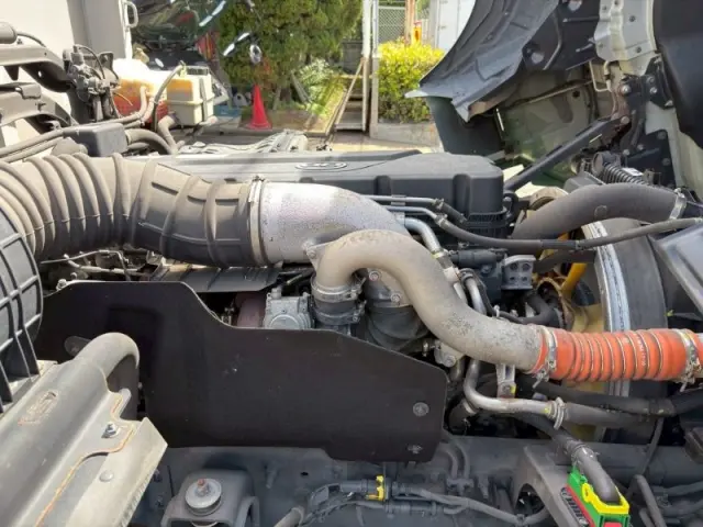 ＵＤ クオン 2PG-CG5CA(8x4)の写真29