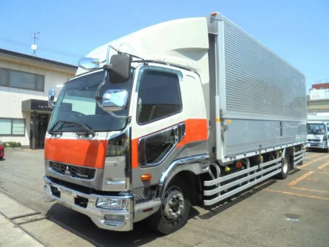 三菱 ファイター 2KG-FK65FZの写真1