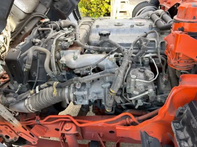 日野 レンジャー 2KG-FC2ABAの写真11