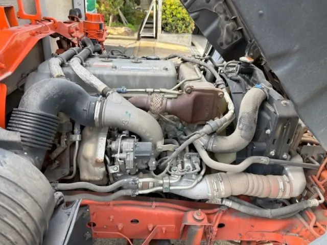 日野 レンジャー 2KG-FC2ABAの写真12