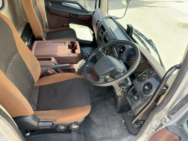 日野 レンジャー 2KG-FC2ABAの写真15