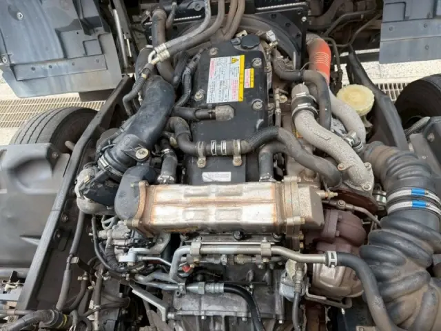 いすゞ フォワード 2RG-FTR90V2の写真13