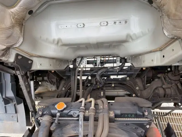 いすゞ フォワード 2RG-FTR90V2の写真14