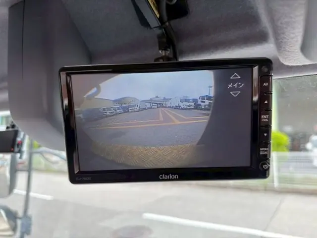 いすゞ フォワード 2RG-FTR90V2の写真15